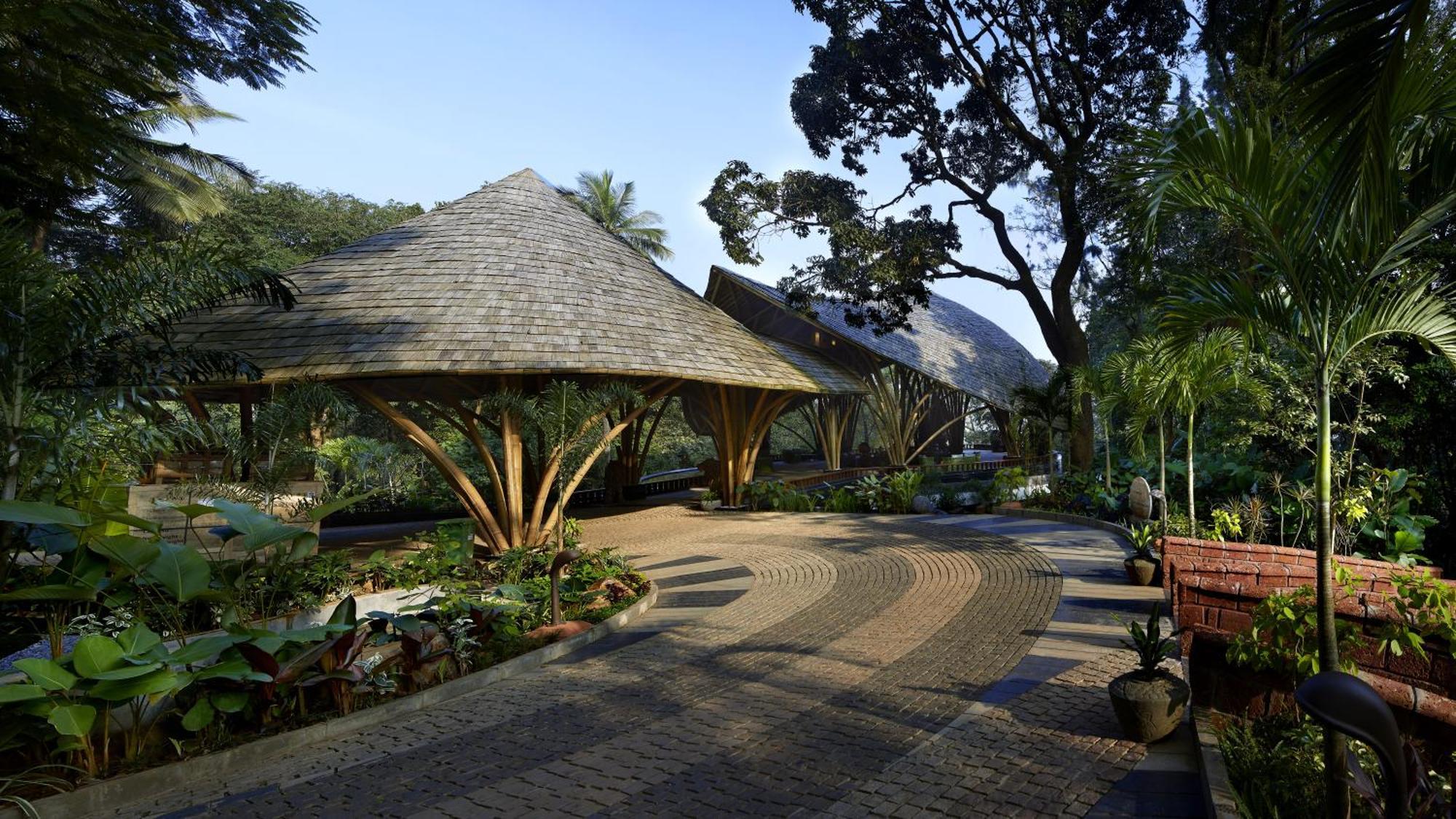 Timbertales Luxury Resort Coorg Madikeri Esterno foto