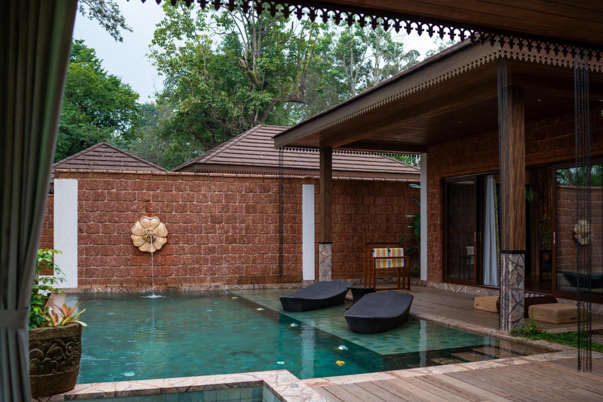Timbertales Luxury Resort Coorg Madikeri Esterno foto