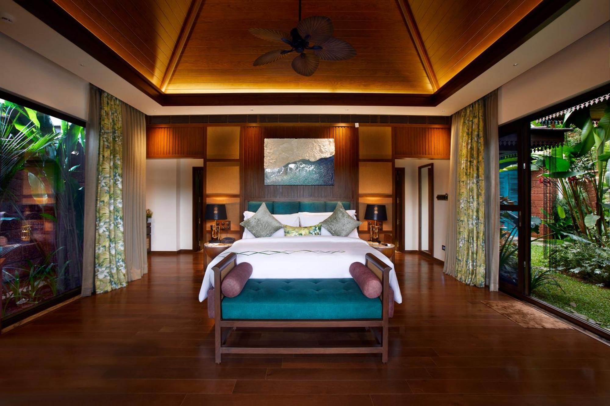 Timbertales Luxury Resort Coorg Madikeri Esterno foto