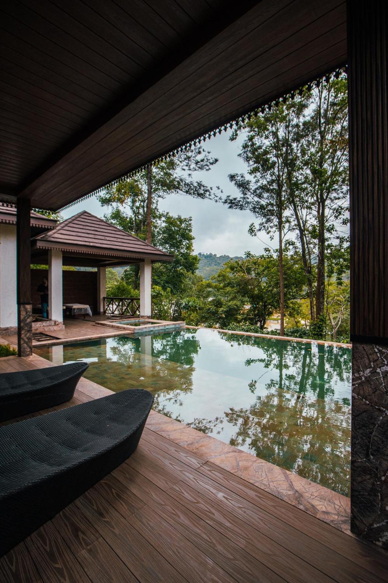 Timbertales Luxury Resort Coorg Madikeri Esterno foto
