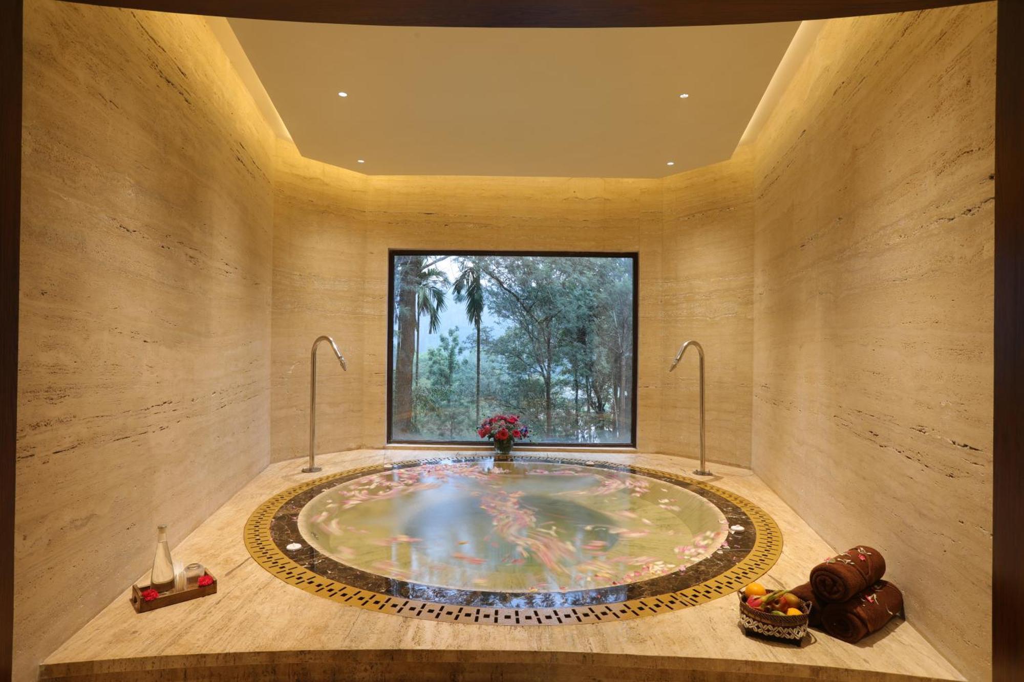 Timbertales Luxury Resort Coorg Madikeri Esterno foto