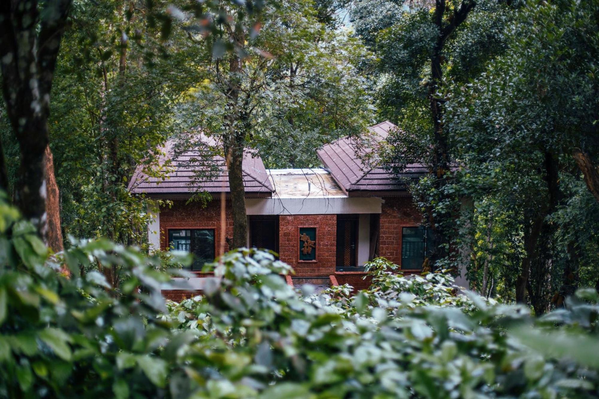 Timbertales Luxury Resort Coorg Madikeri Esterno foto