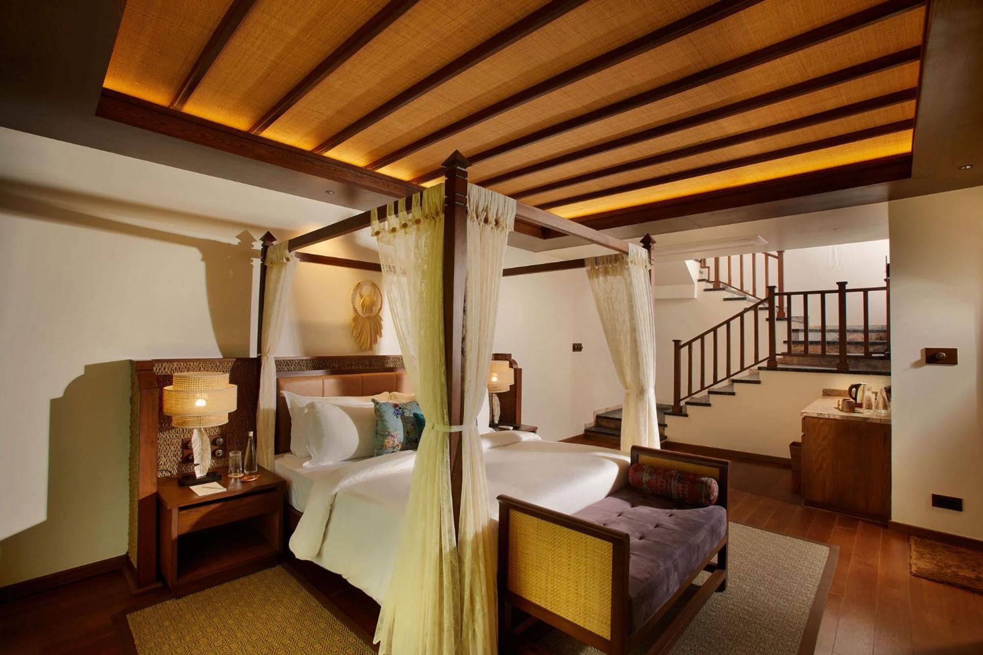 Timbertales Luxury Resort Coorg Madikeri Esterno foto