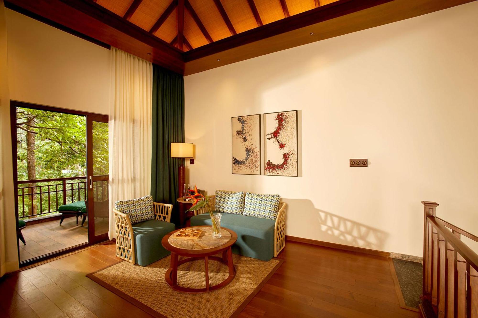 Timbertales Luxury Resort Coorg Madikeri Esterno foto
