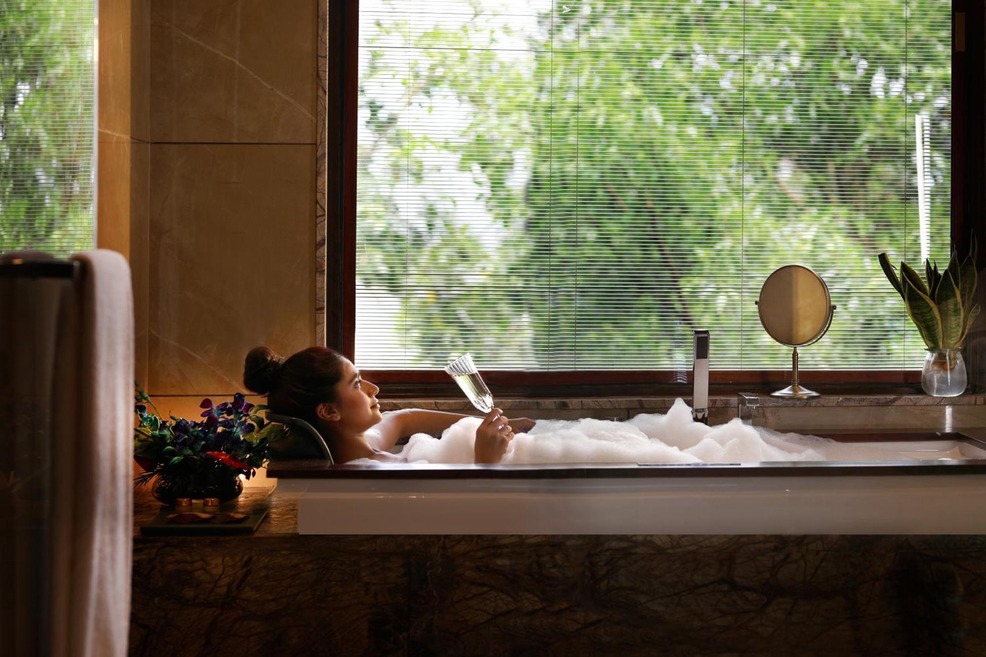 Timbertales Luxury Resort Coorg Madikeri Esterno foto