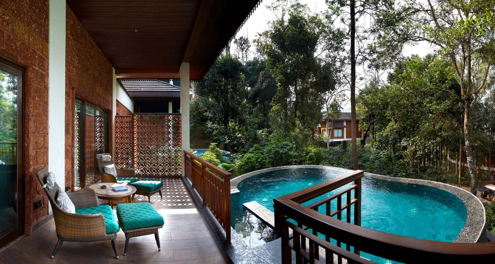 Timbertales Luxury Resort Coorg Madikeri Esterno foto