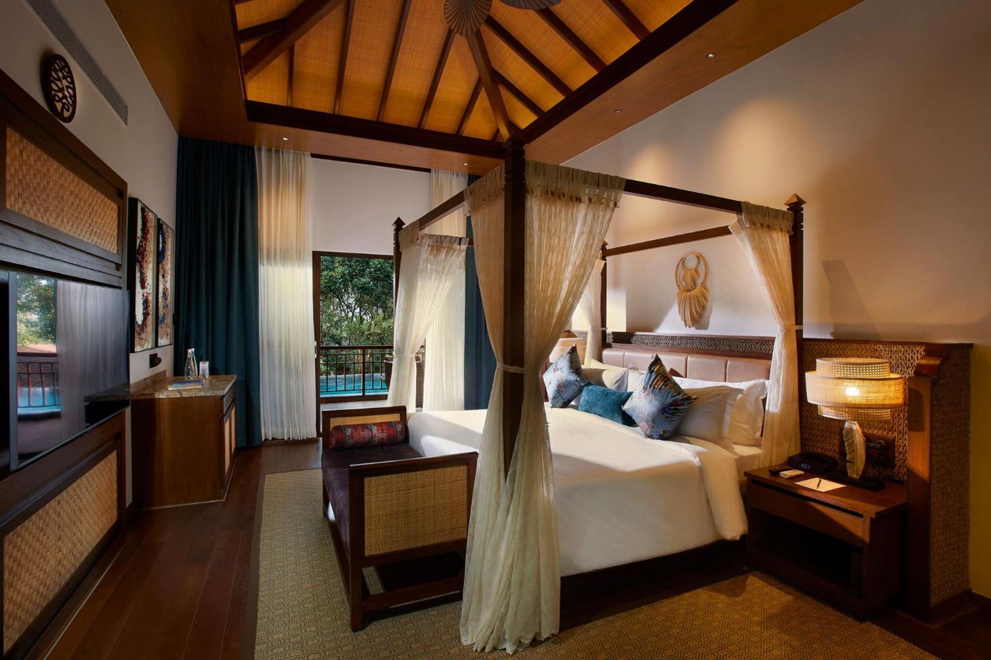 Timbertales Luxury Resort Coorg Madikeri Esterno foto