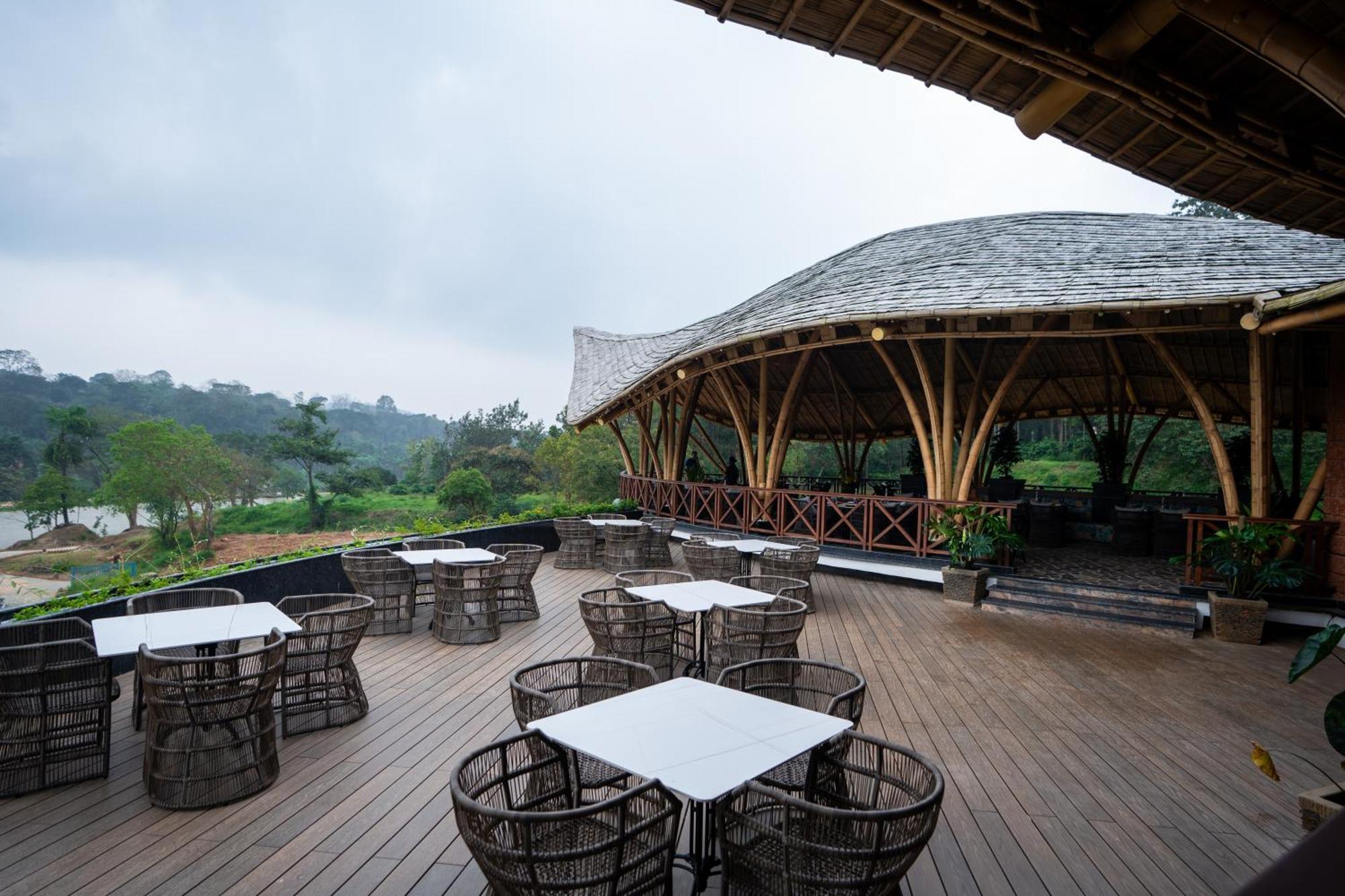 Timbertales Luxury Resort Coorg Madikeri Esterno foto