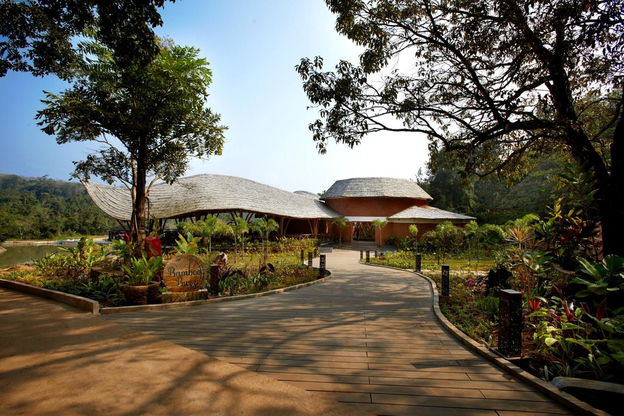 Timbertales Luxury Resort Coorg Madikeri Esterno foto
